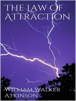 cover image of The Law of attraction